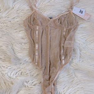 Tiger Mist (M) -Bodysuit